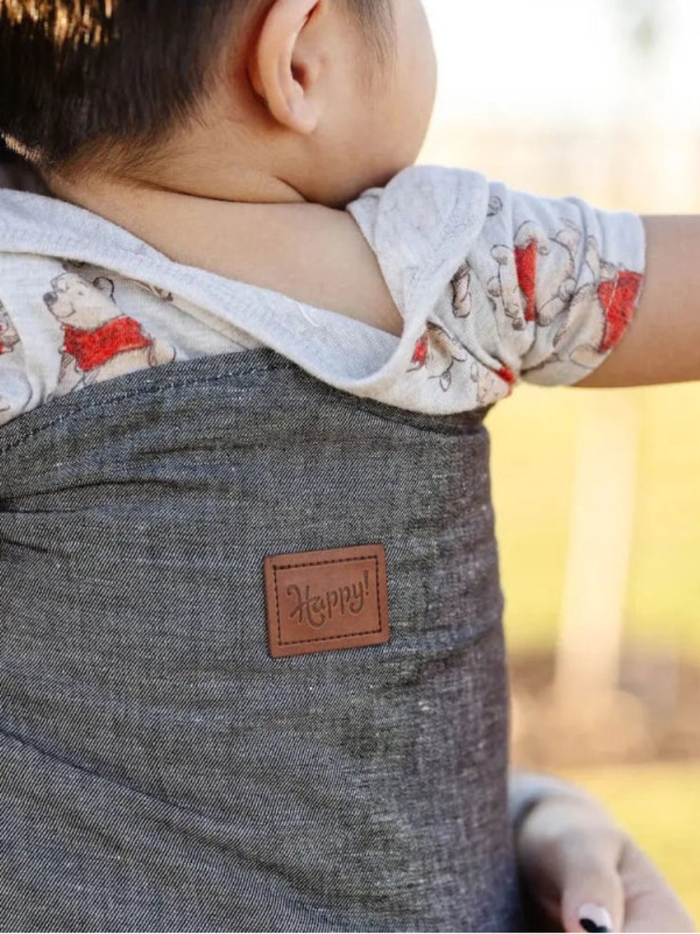Happy! Baby Onbuhimo Carrier